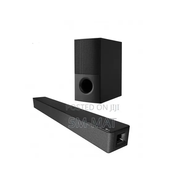 LG SNH5 600W 4.1ch Sound Bar DTS Virtual:X AI Sound Pro