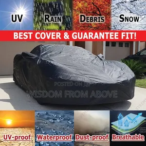 All Weatherproof Foreign Covers Available