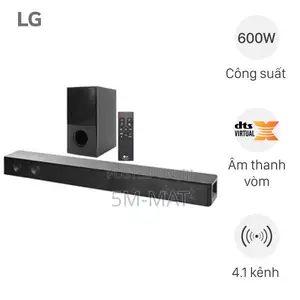 GREAT Lg Snh5 600w Bluetooth Sound Bar With 4.1channel Sound