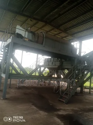 Cassava Processing Factory for Sale