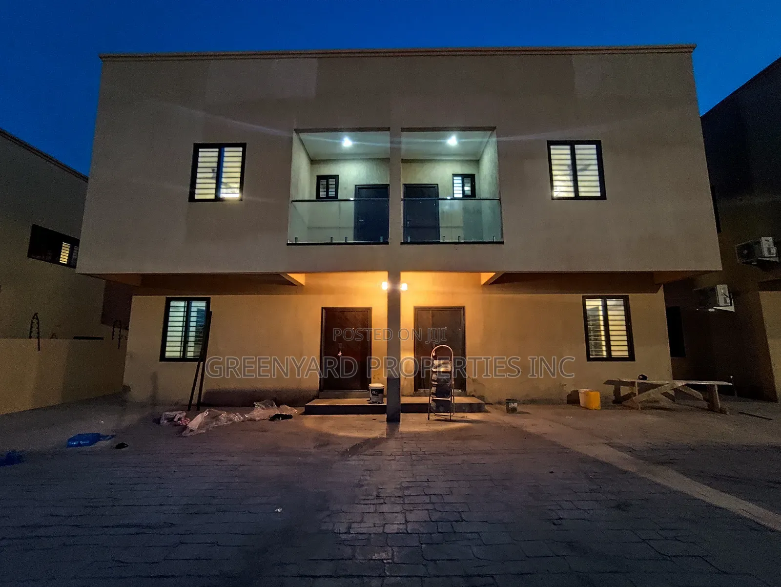 2bdrm Townhouse / Terrace in Adjiringanor, East Legon for rent