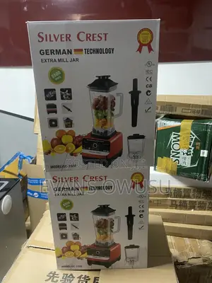 Silvercrest 5500w Blender