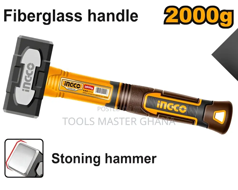 Stoning Hammer - Hsth82000