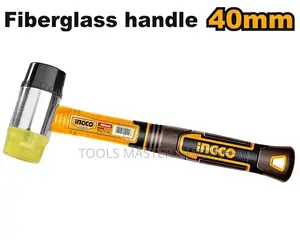 Rubber And Plastic Hammer - Hruh8940