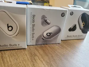 Beats Studio Buds Plus