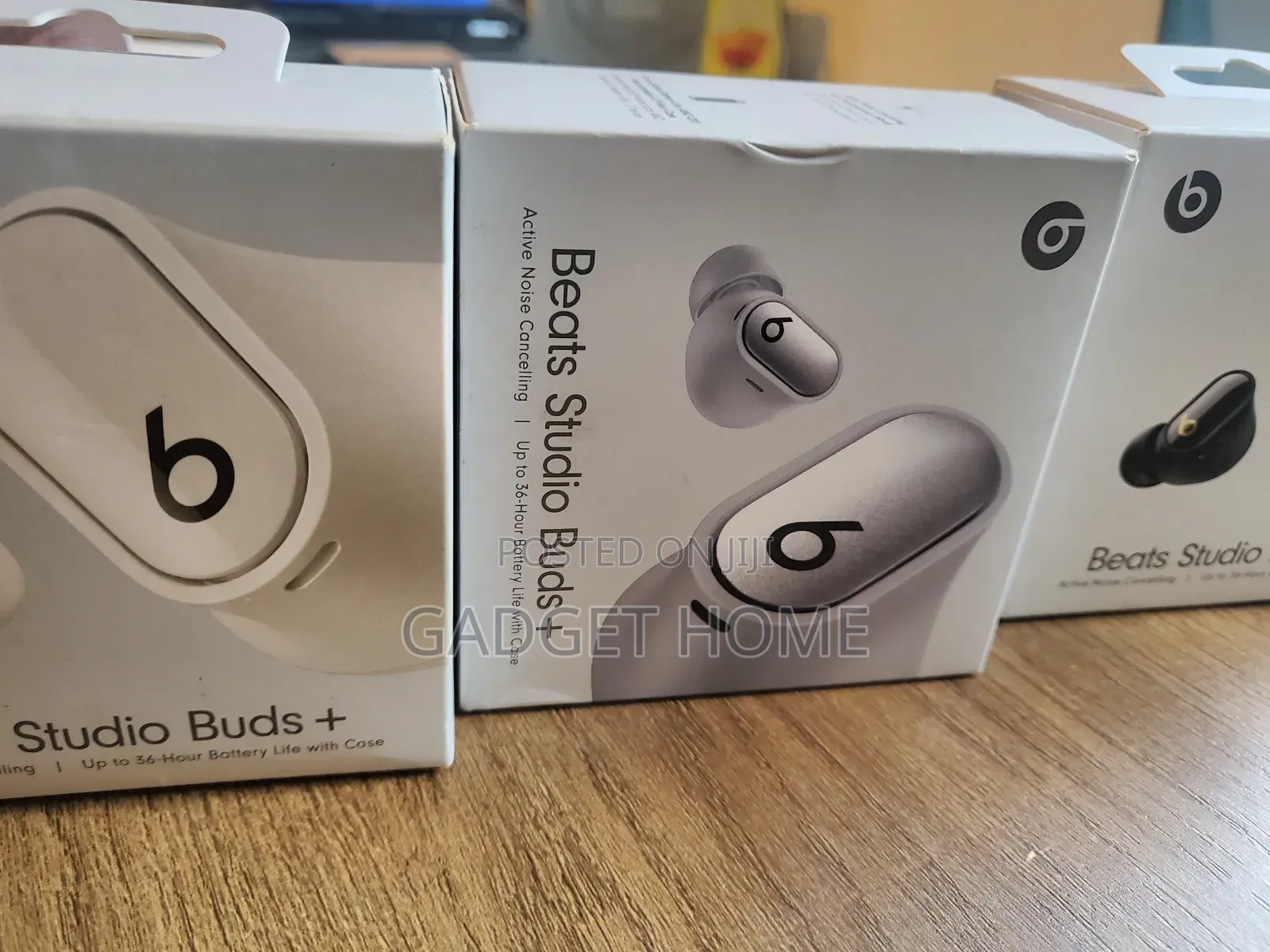 Beats Studio Buds Plus