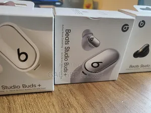 Beats Studio Buds Plus