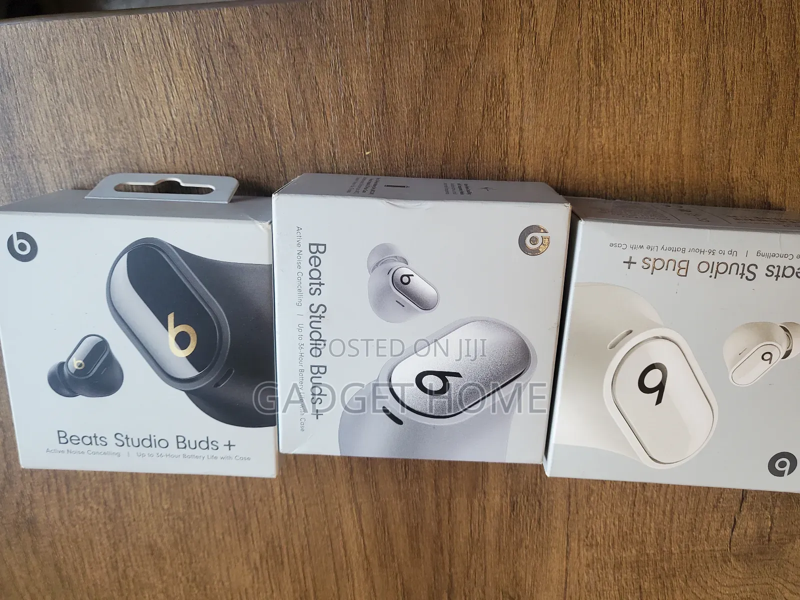 Beats Studio Buds Plus