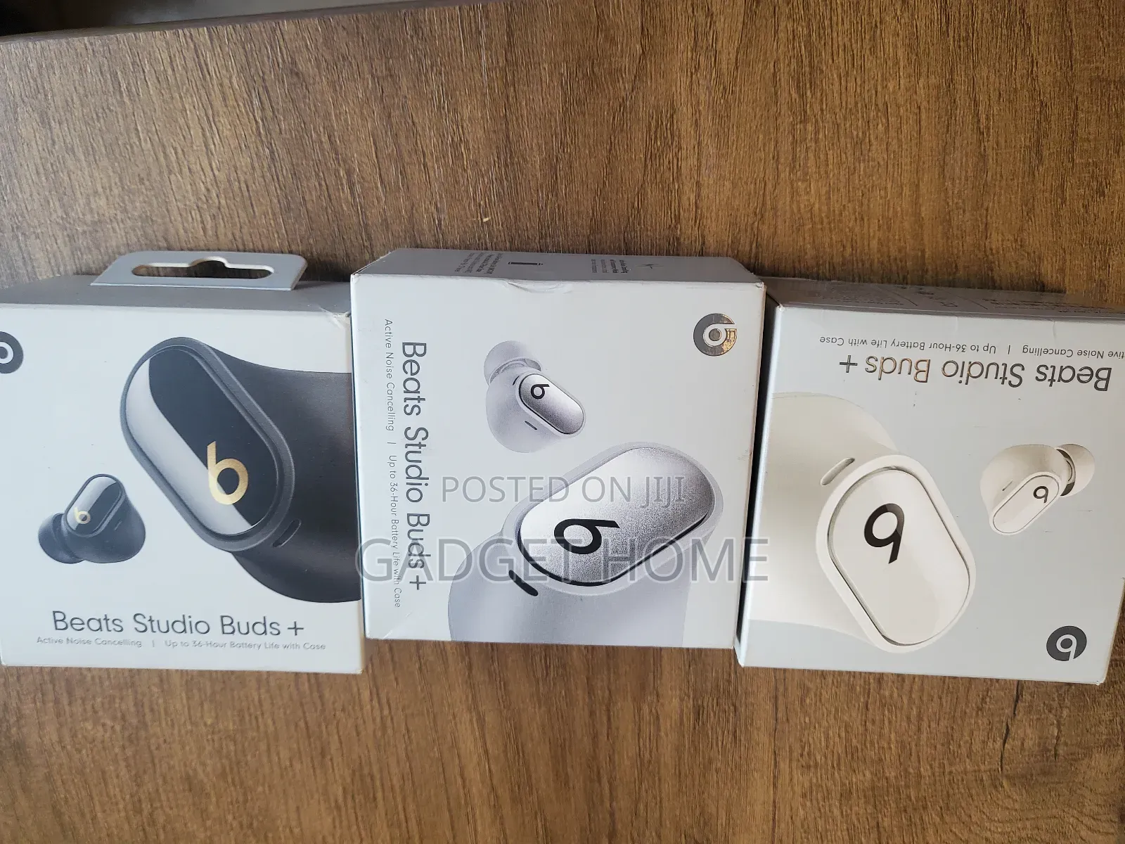 Beats Studio Buds Plus