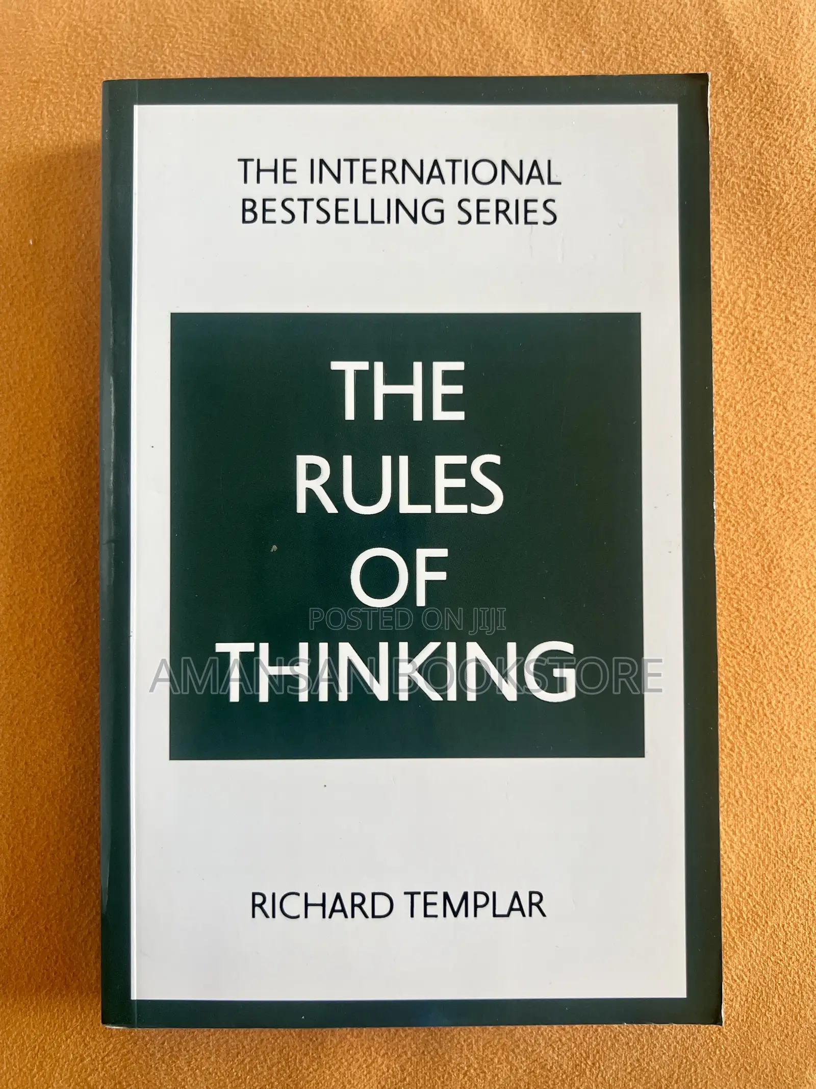 The Rules of Thinking