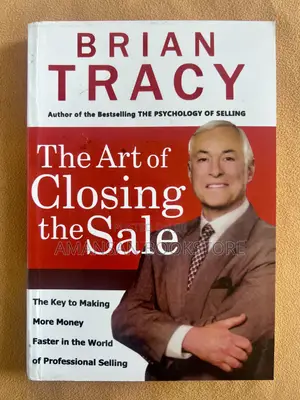 The Art of Closing the Sale