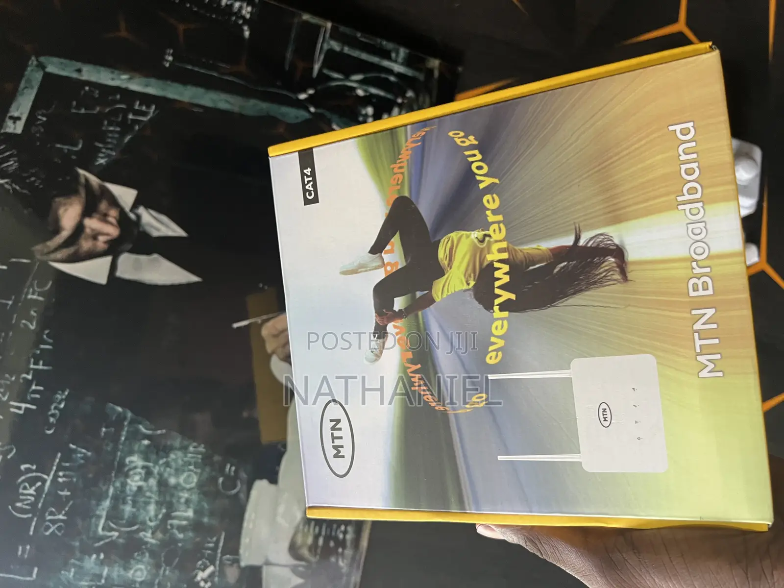 MTN Solidstyne: Where Every Connection Is Ironclad.