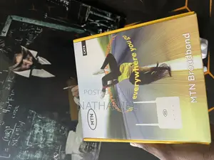 MTN Solidstyne: Where Every Connection Is Ironclad.
