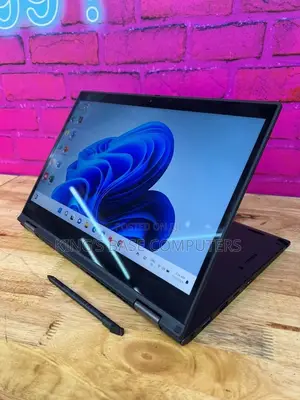 Laptop Lenovo ThinkPad X390 Yoga 16GB Intel Core I7 SSD 512GB