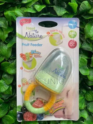 Baby Fruit Feeder
