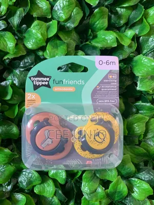 Tommee Tippee Pacifier