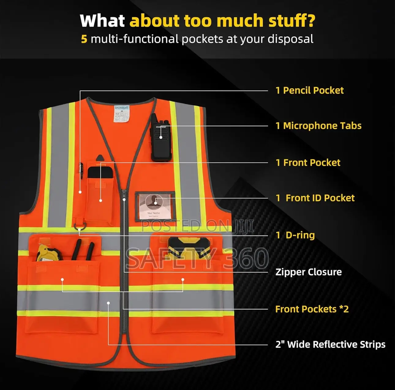 Reflective Vest