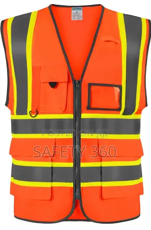 Reflective Vest