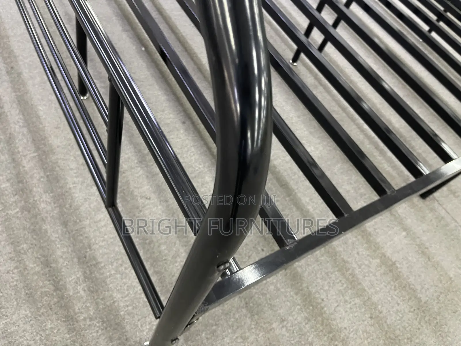 Children and Adults Metal Triple Bunk Bed Frame
