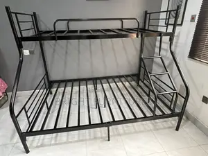 Children and Adults Metal Triple Bunk Bed Frame