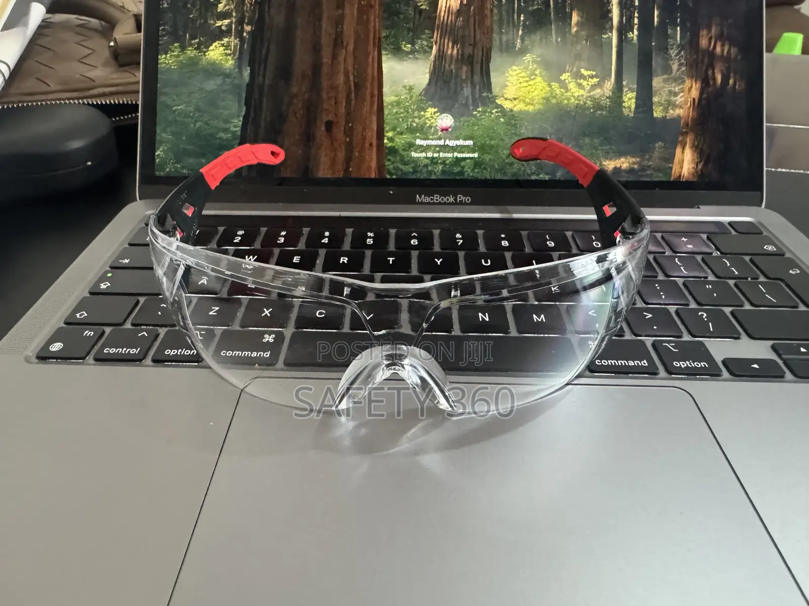 Safety Goggle