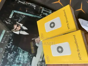 Your Wi-Fi, Your Rules. MTN Mifi—Portable, Powerful, Yours
