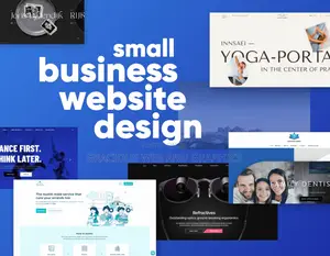 Professional Unique Website App Development Services