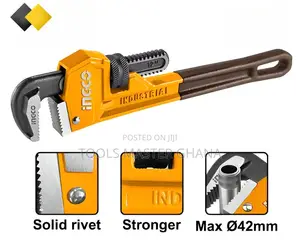 Pipe Wrench - Hpw0812