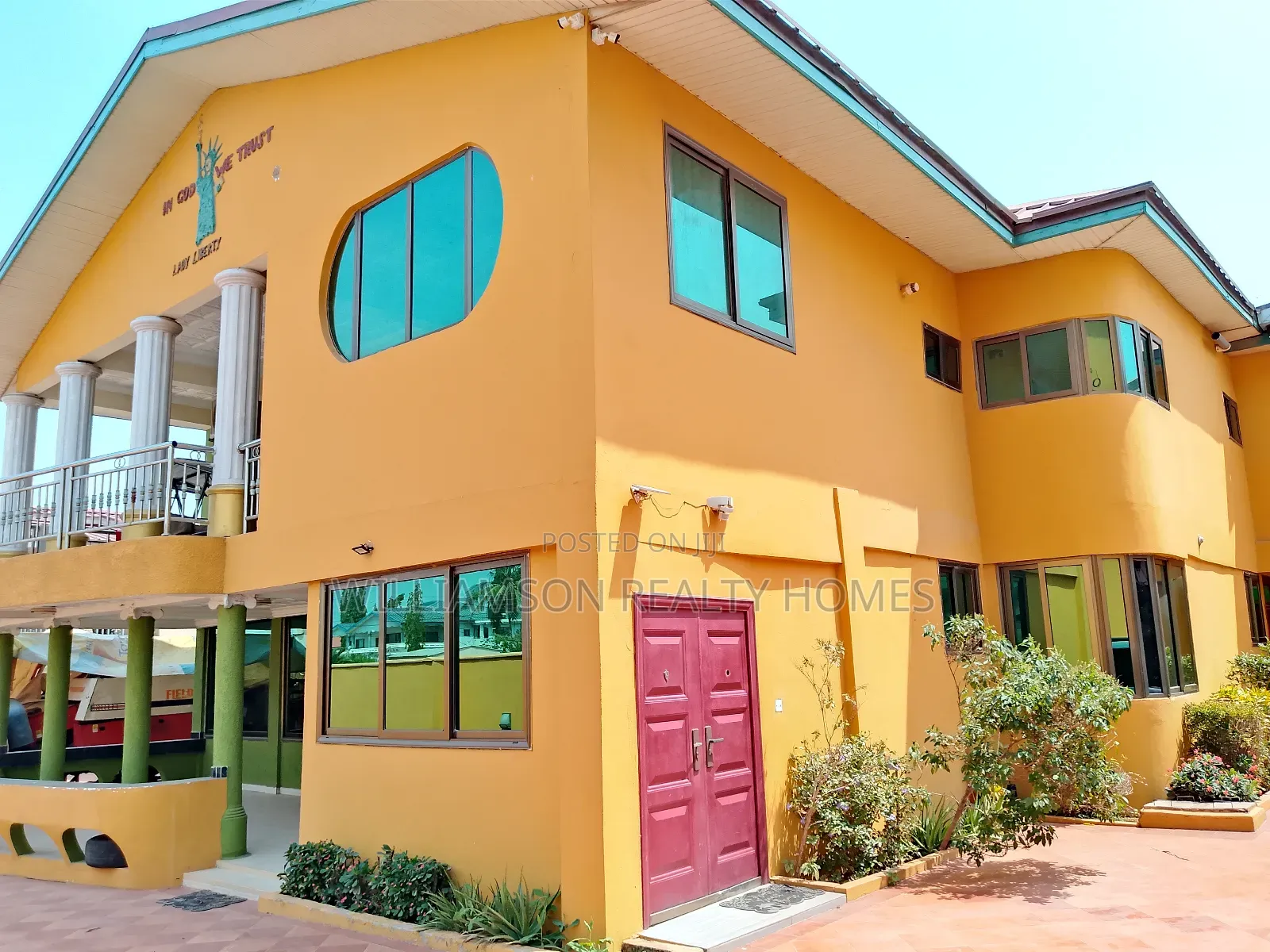 4bdrm Apartment in Devtraco Estate Area, Spintex for rent