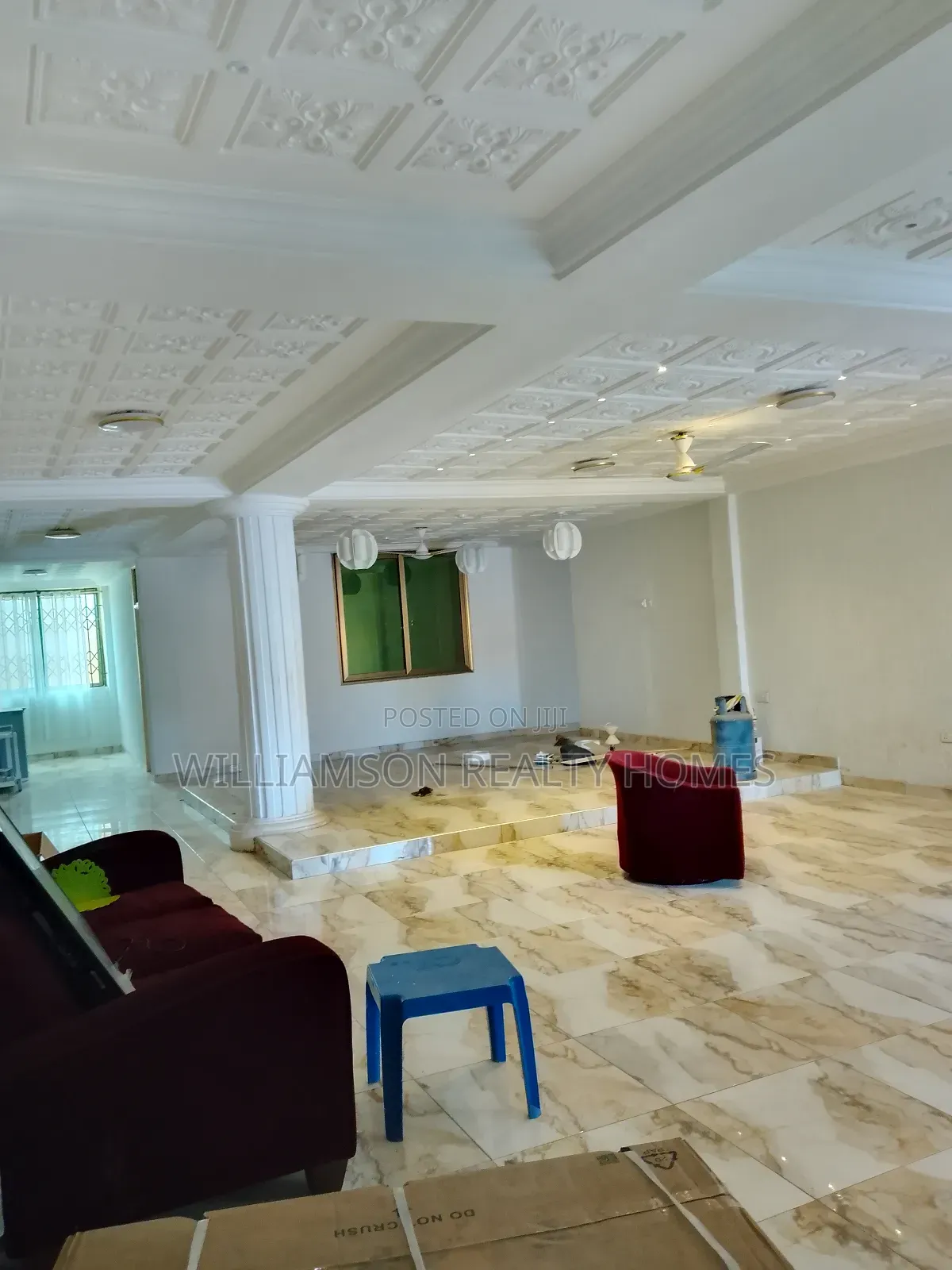 4bdrm Apartment in Devtraco Estate Area, Spintex for rent