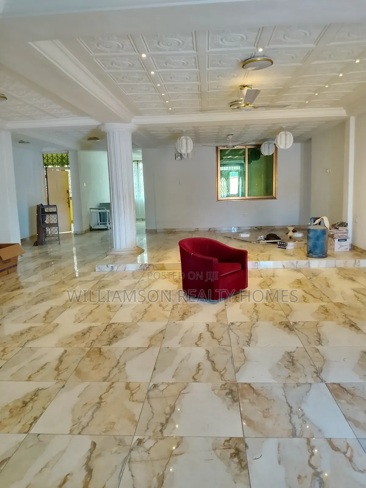 4bdrm Apartment in Devtraco Estate Area, Spintex for rent