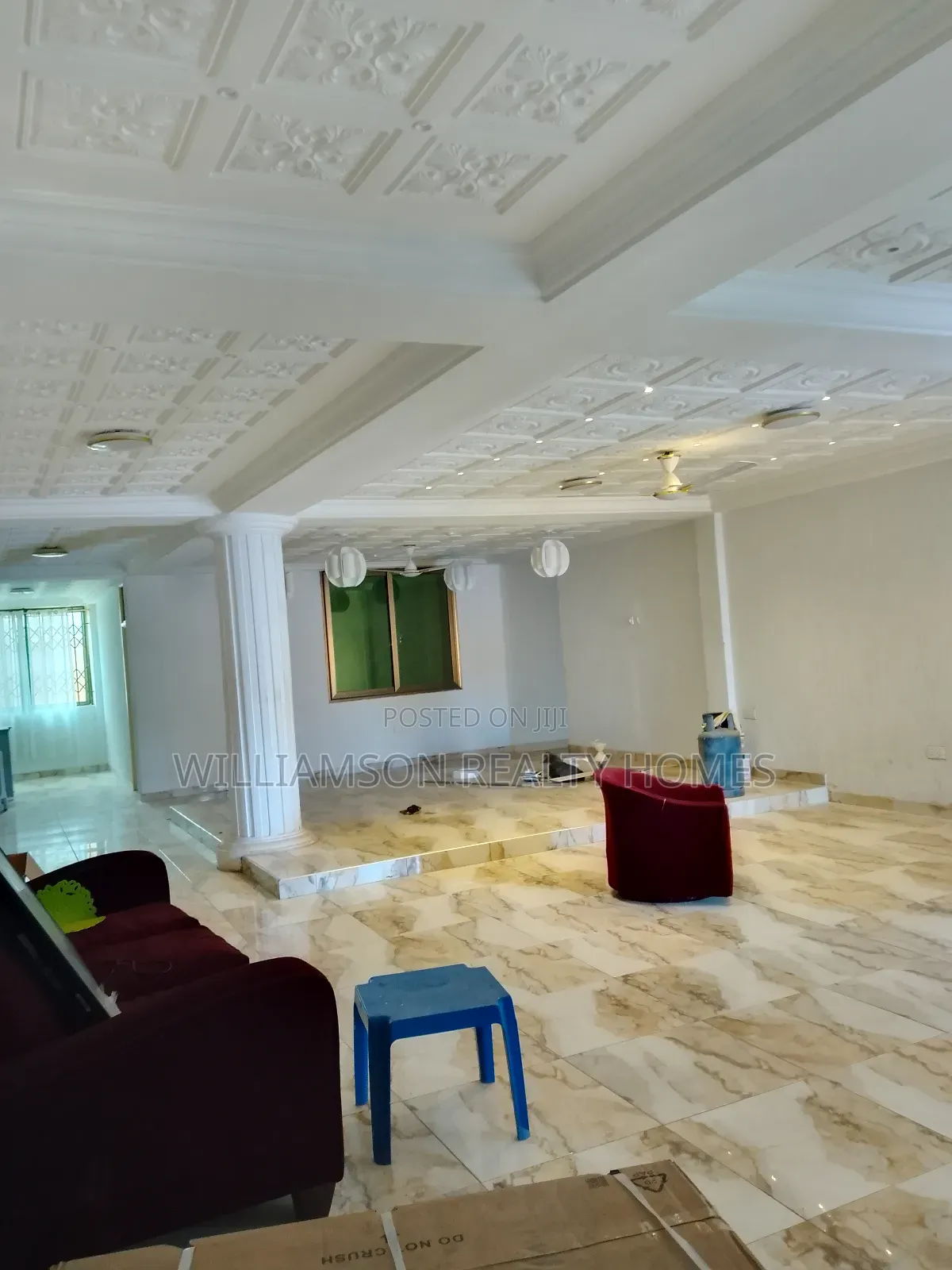 4bdrm Apartment in Devtraco Estate Area, Spintex for rent