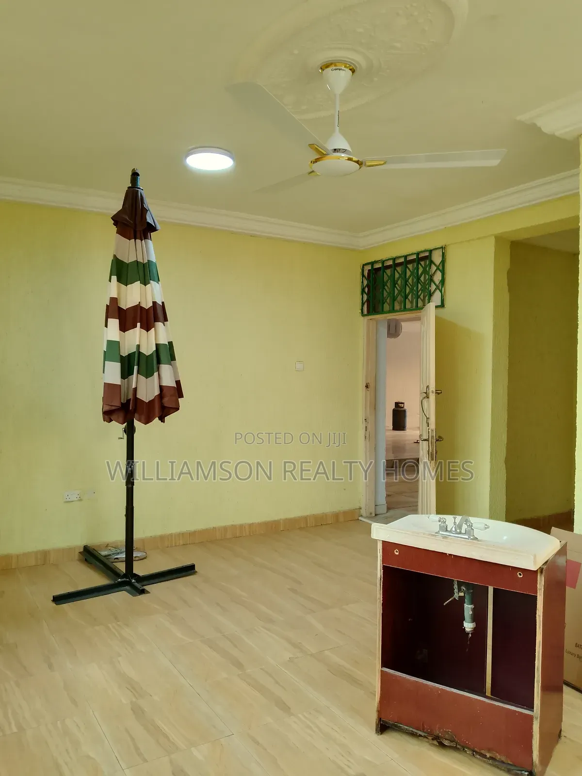 4bdrm Apartment in Devtraco Estate Area, Spintex for rent
