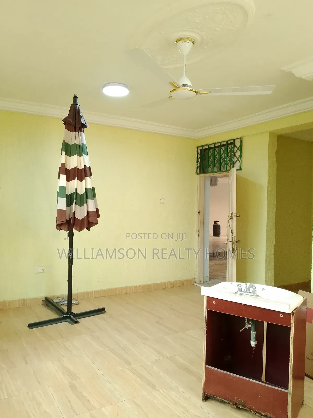 4bdrm Apartment in Devtraco Estate Area, Spintex for rent