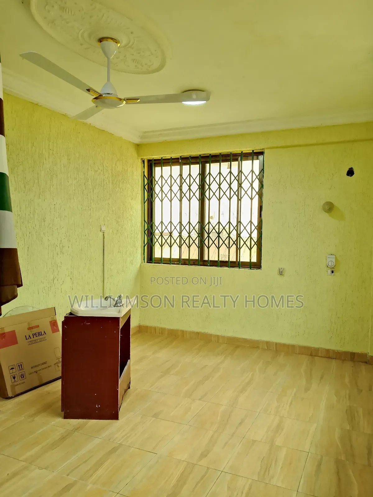 4bdrm Apartment in Devtraco Estate Area, Spintex for rent