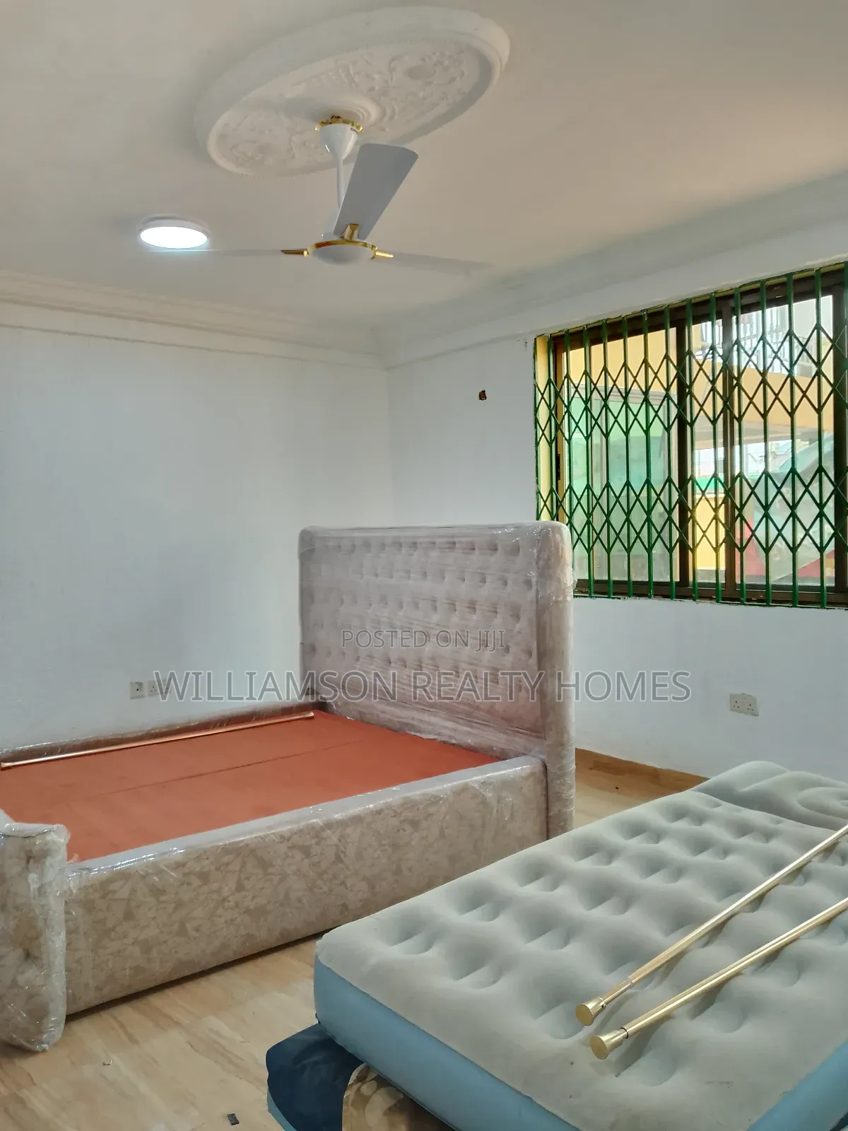 4bdrm Apartment in Devtraco Estate Area, Spintex for rent