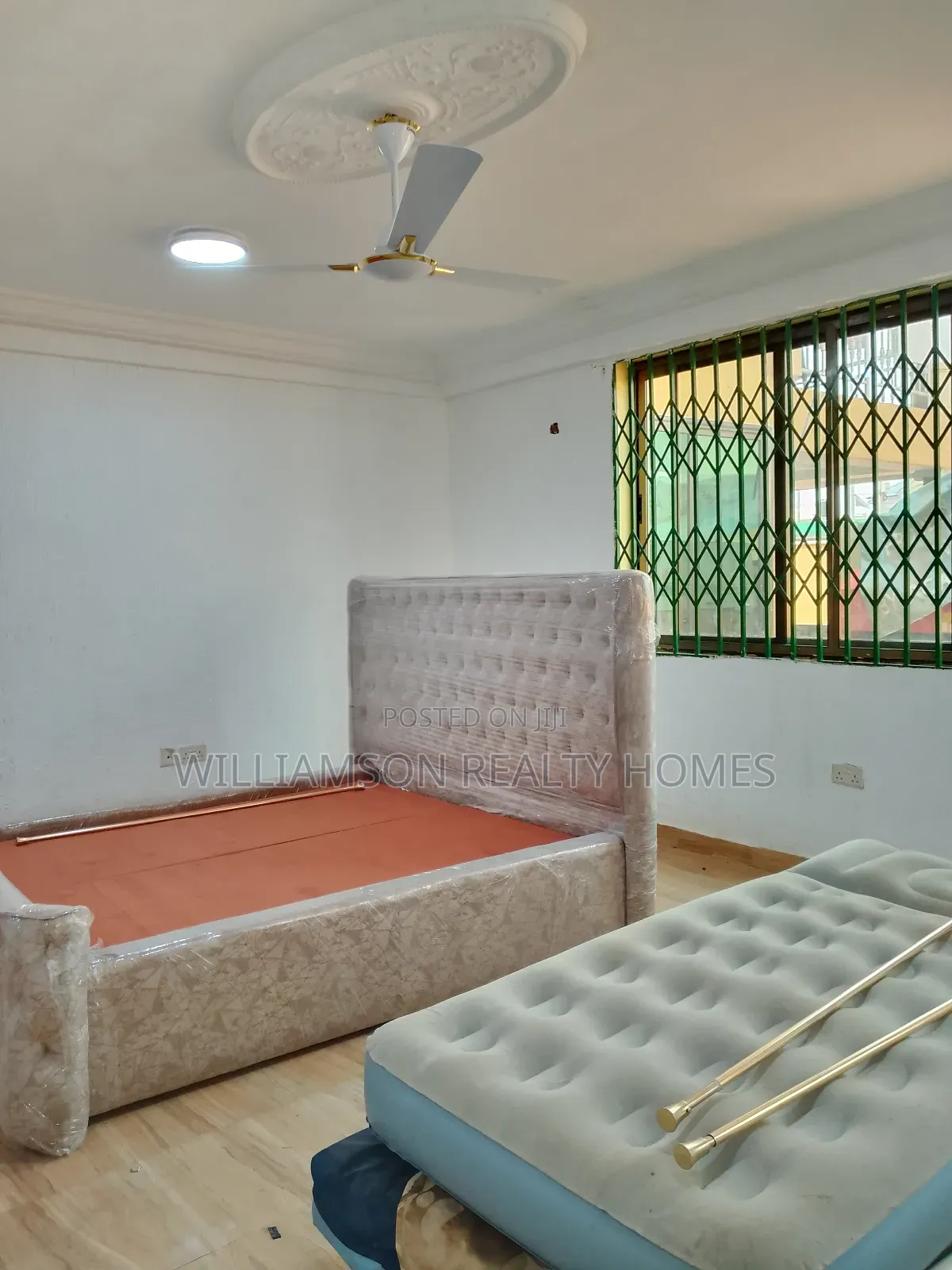 4bdrm Apartment in Devtraco Estate Area, Spintex for rent