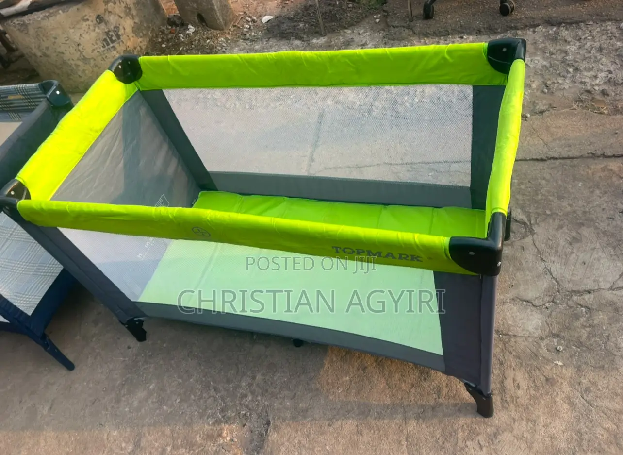 Foldable Baby’S Cot