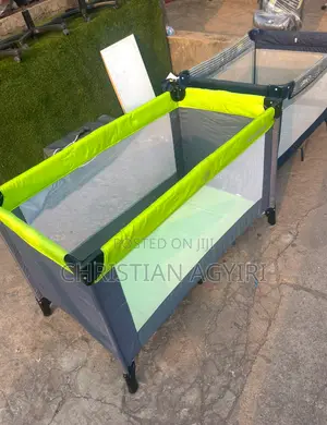 Foldable Baby’S Cot