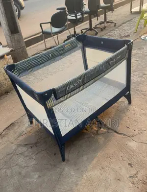Foldable Baby’S Cot