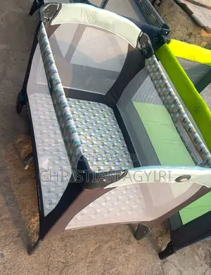 Foldable Baby’S Cot