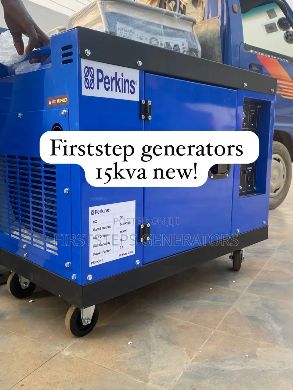 New Copper Generator Relaible No Failure