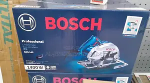 Bosch Circular Saw -1400w