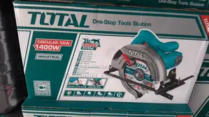 Circular Saw Total 1400w