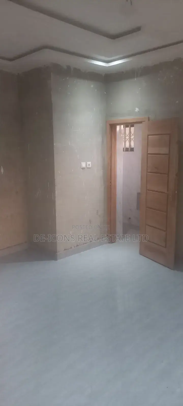 2bdrm Duplex in De-Icons Real, Awutu Senya East Municipal for rent