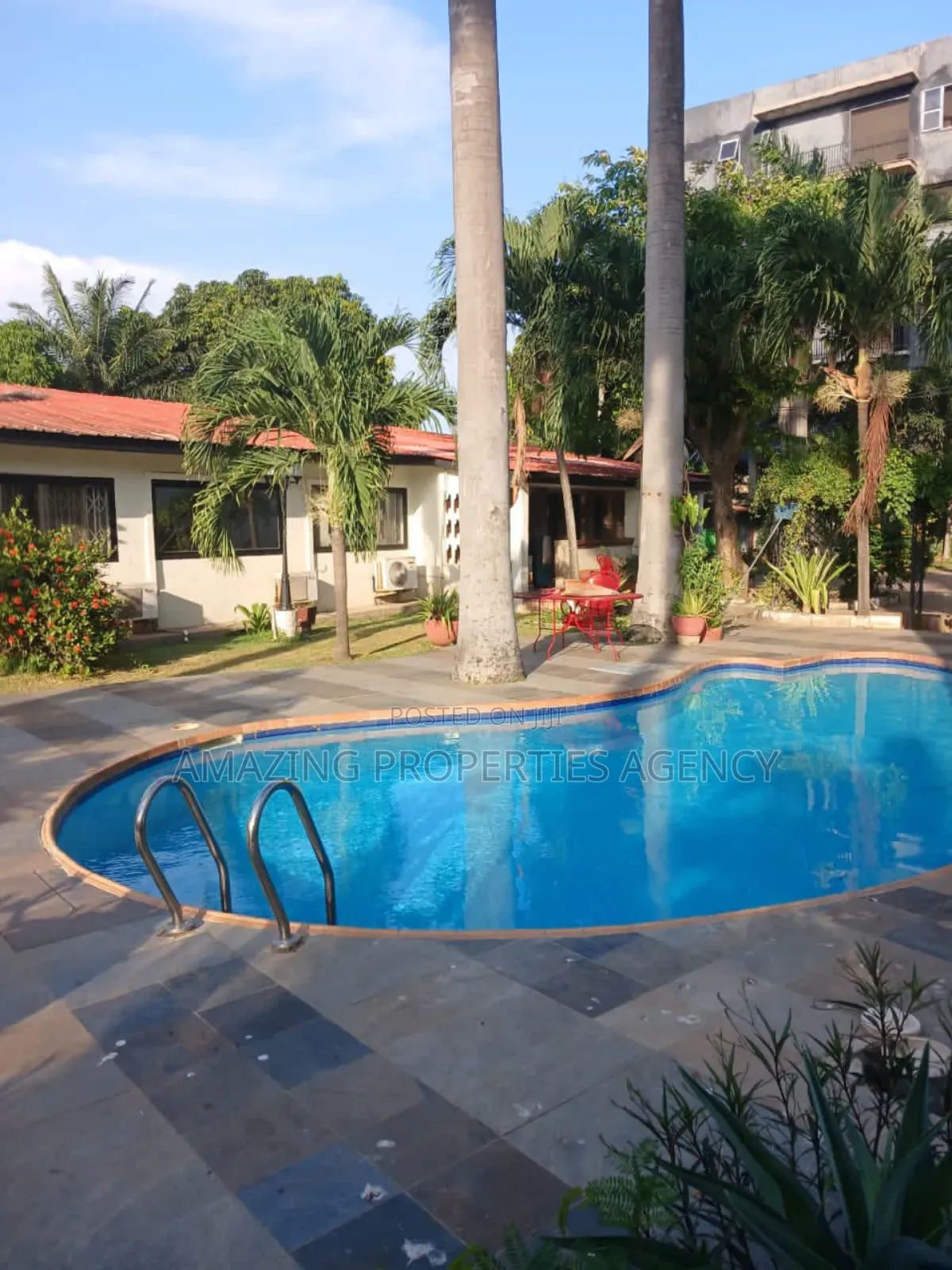3bdrm House in Cantonments for rent