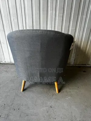 Hudson Grey Chair