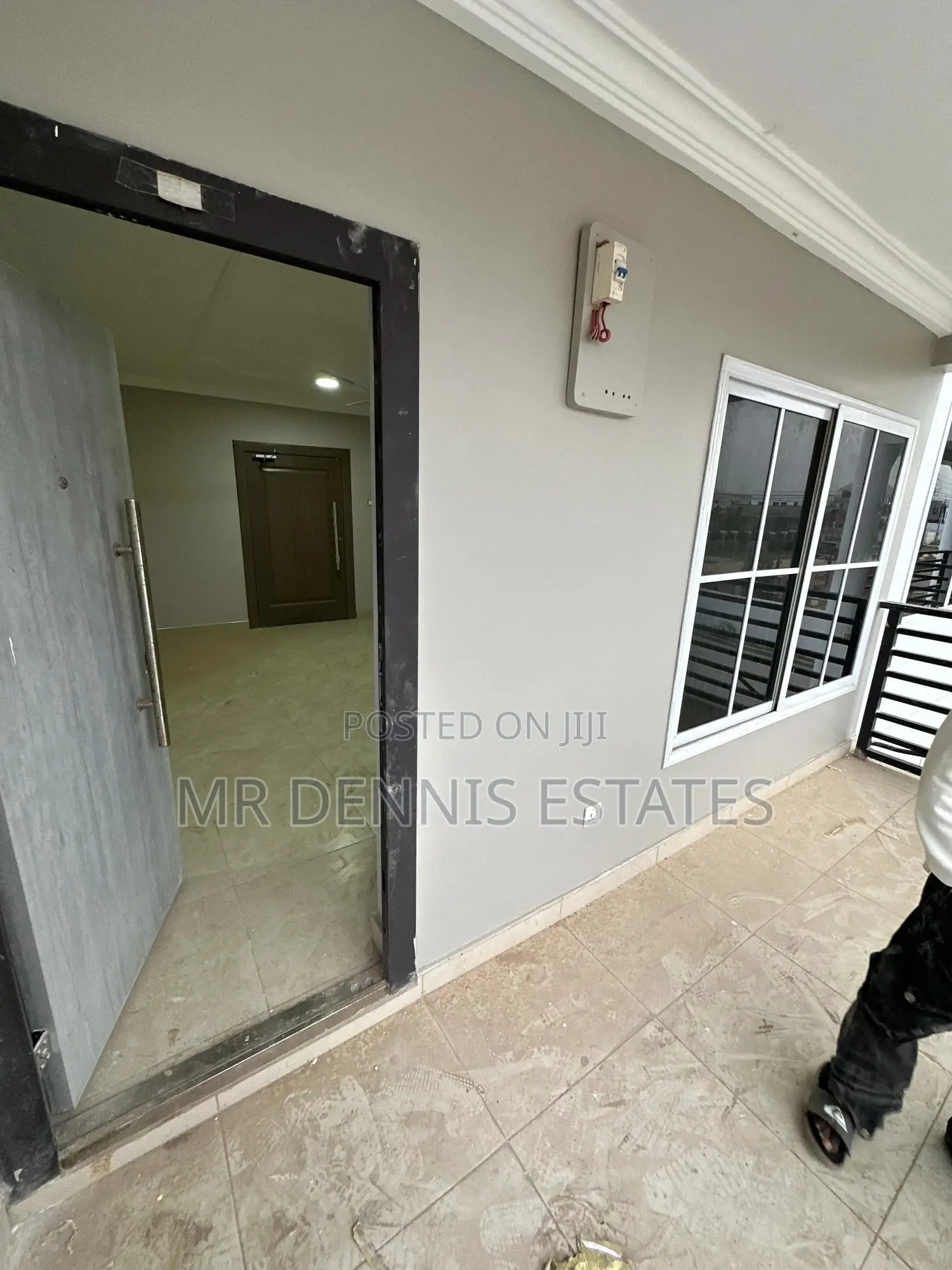 3bdrm Apartment in Mr Dennis Estates, Weija Junction for rent