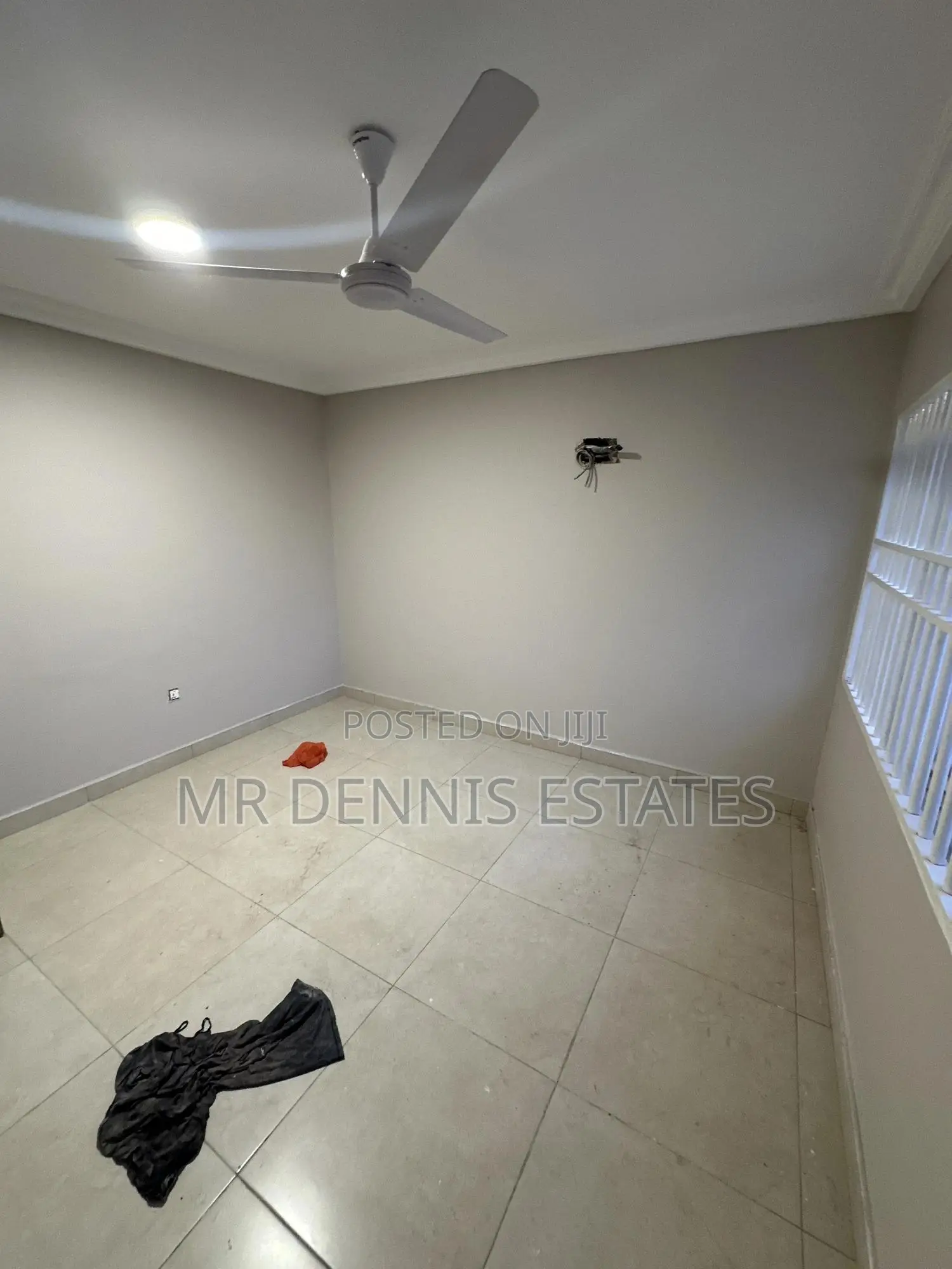 3bdrm Apartment in Mr Dennis Estates, Weija Junction for rent