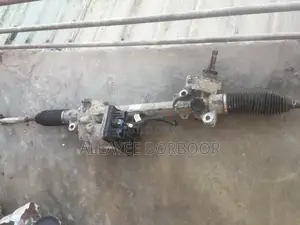 Tesla Steering Rack